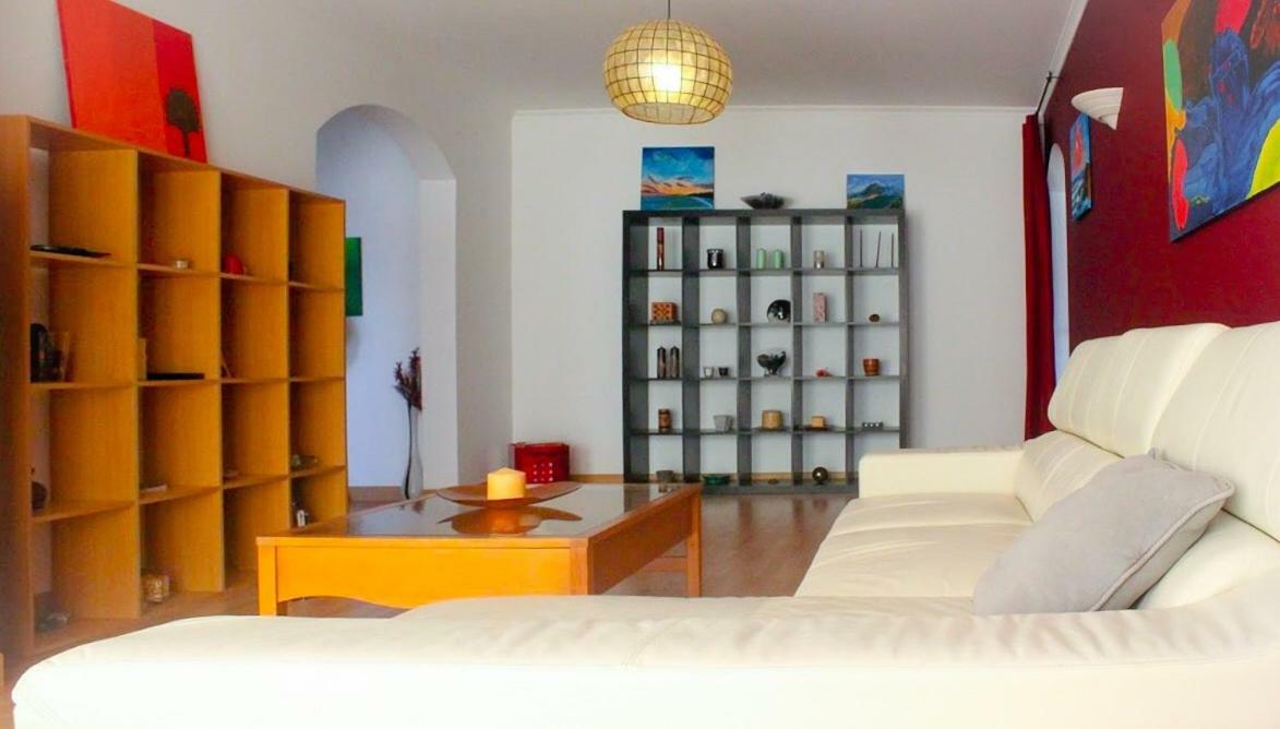 Heaven&Tasha Appartement Lagos Buitenkant foto